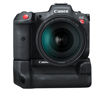Cinema EOS Cameras - EOS R5 C - Canon Singapore